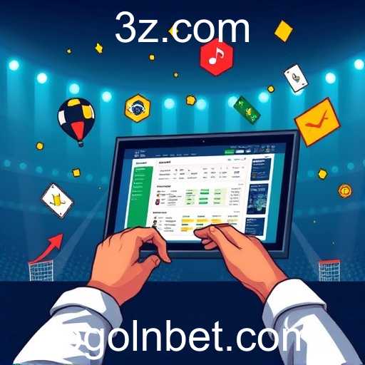 O Impacto da Tecnologia no Mercado de Apostas Online