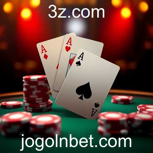 Explorando a Fascinante Categoria de 'Jogos de Poker' no lnbet